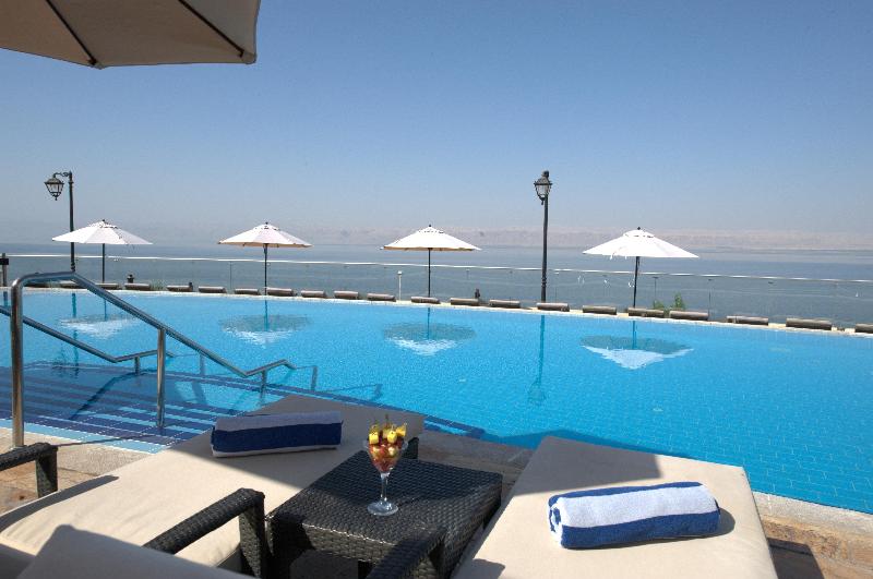 Crowne Plaza Jordan Dead Sea Resort & Spa - Havuz