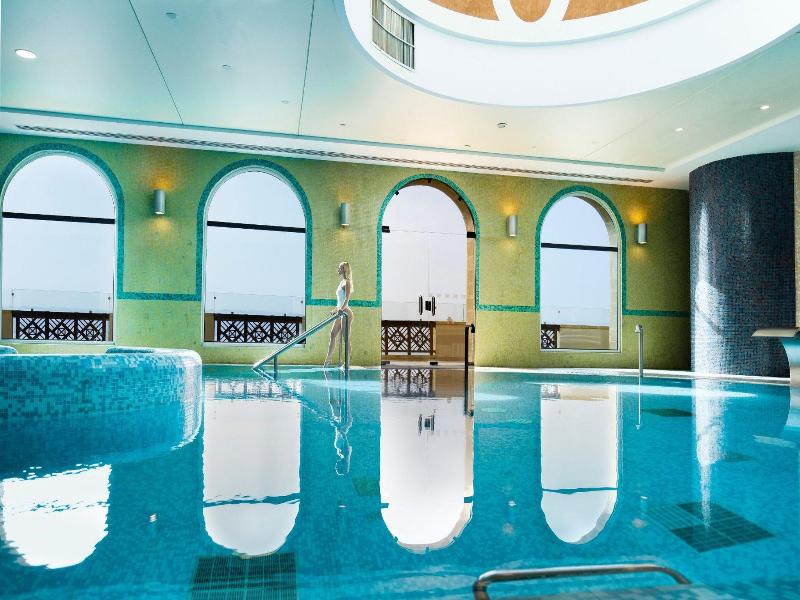 Crowne Plaza Jordan Dead Sea Resort & Spa - Havuz