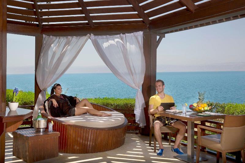 Crowne Plaza Jordan Dead Sea Resort & Spa - Plaj