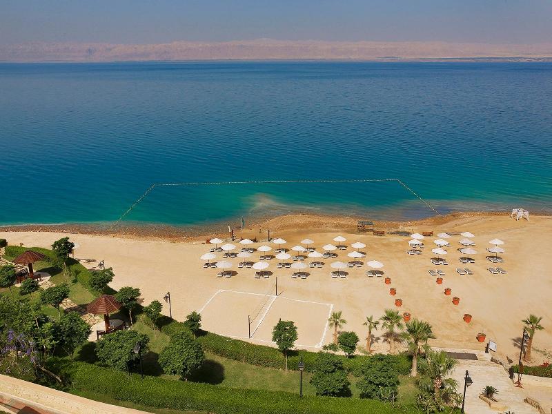 Crowne Plaza Jordan Dead Sea Resort & Spa - Plaj
