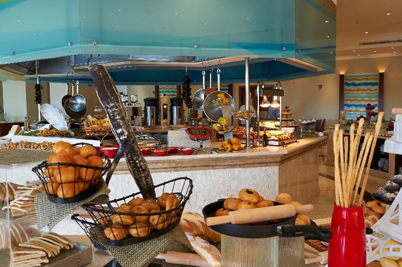 Crowne Plaza Jordan Dead Sea Resort & Spa - Restoran