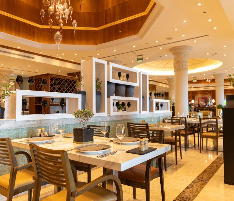 Crowne Plaza Jordan Dead Sea Resort & Spa - Restoran
