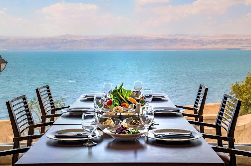 Crowne Plaza Jordan Dead Sea Resort & Spa - Restoran