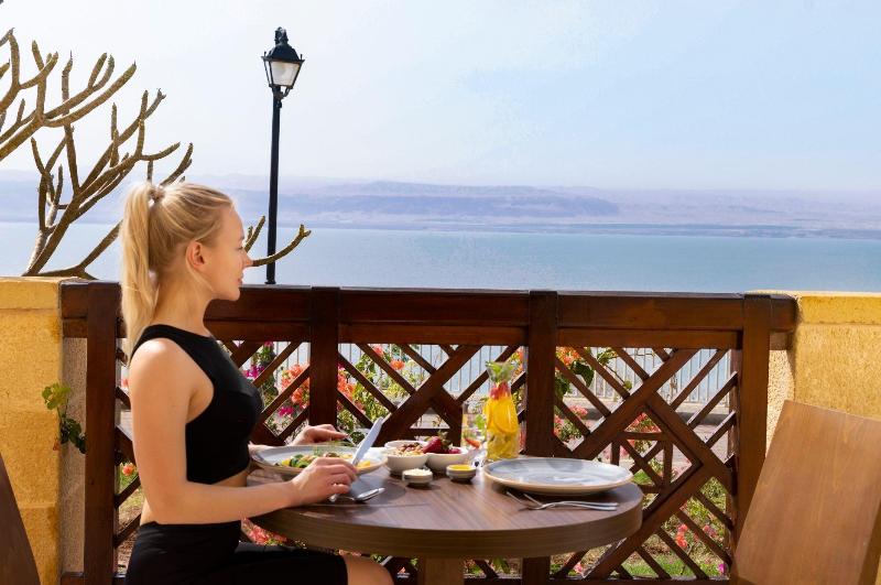 Crowne Plaza Jordan Dead Sea Resort & Spa - Restoran
