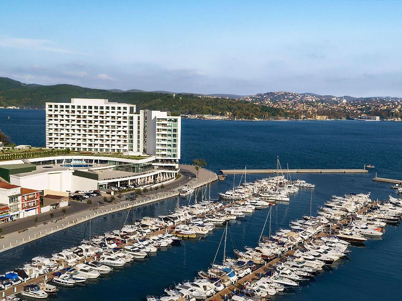 The Grand Tarabya, Managed By Accor - Toplantı