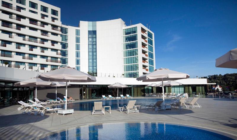 The Grand Tarabya, Managed By Accor - Genel