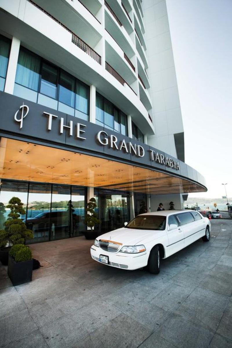The Grand Tarabya, Managed By Accor - Genel