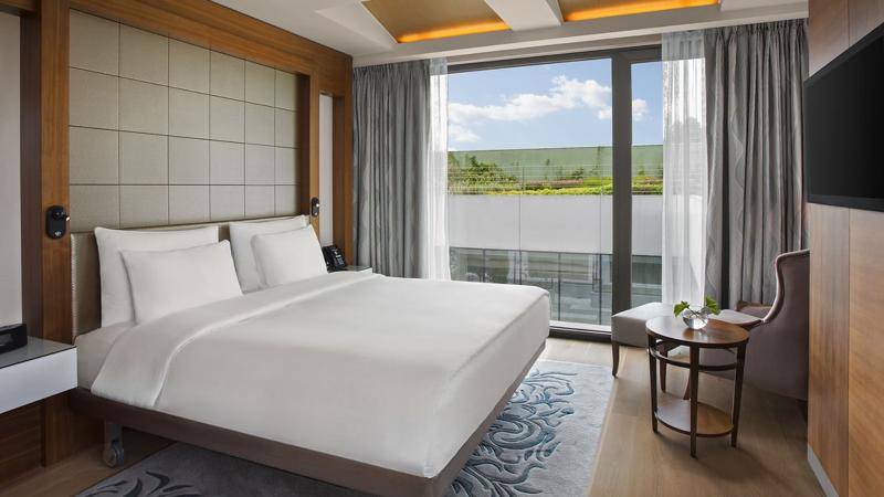 The Grand Tarabya, Managed By Accor - Oda