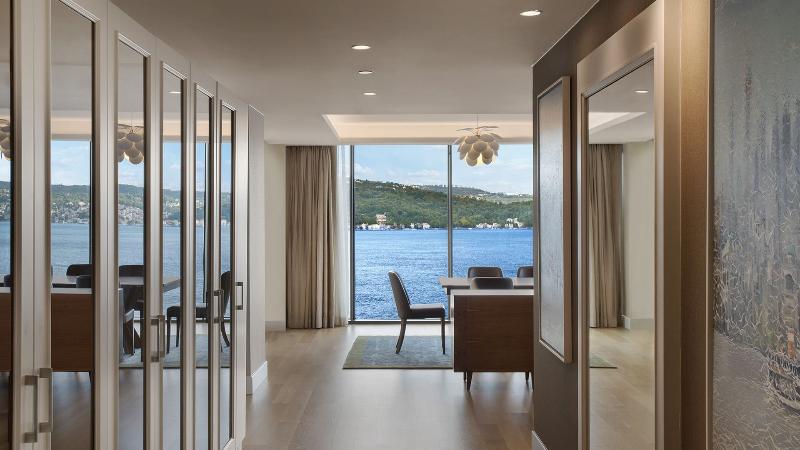 The Grand Tarabya, Managed By Accor - Oda