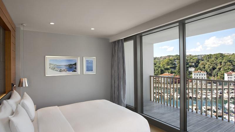 The Grand Tarabya, Managed By Accor - Oda