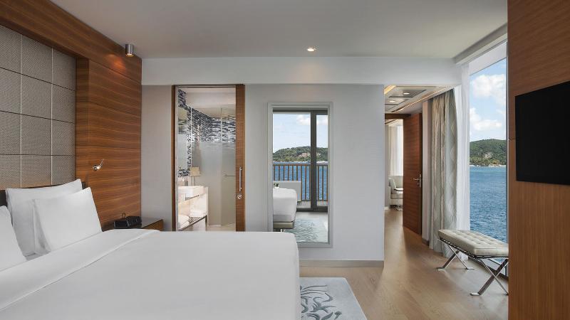 The Grand Tarabya, Managed By Accor - Oda