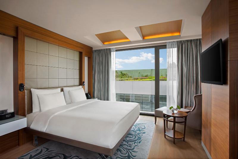 The Grand Tarabya, Managed By Accor - Oda