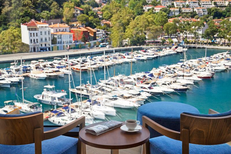 The Grand Tarabya, Managed By Accor - Oda