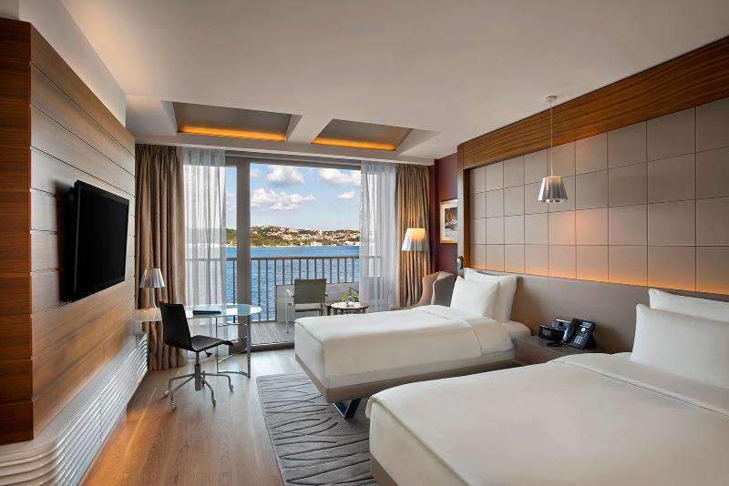 The Grand Tarabya, Managed By Accor - Oda
