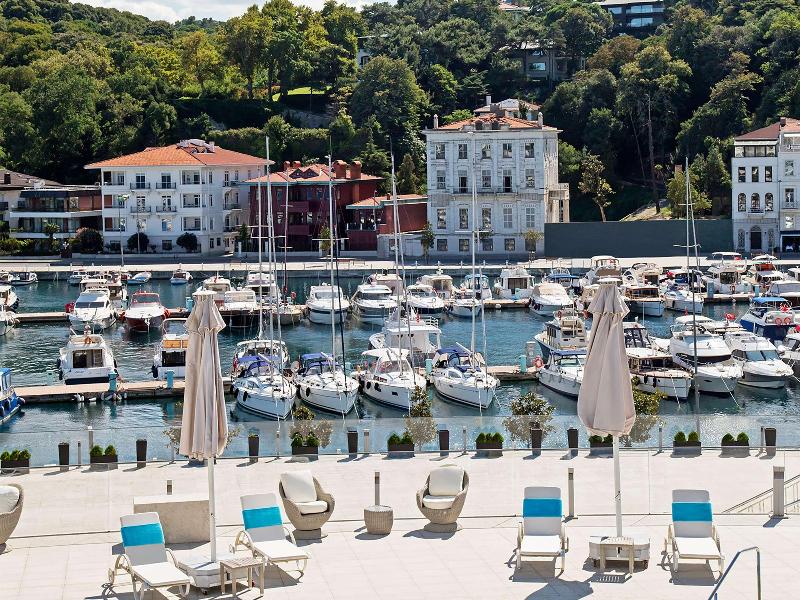The Grand Tarabya, Managed By Accor - Oda