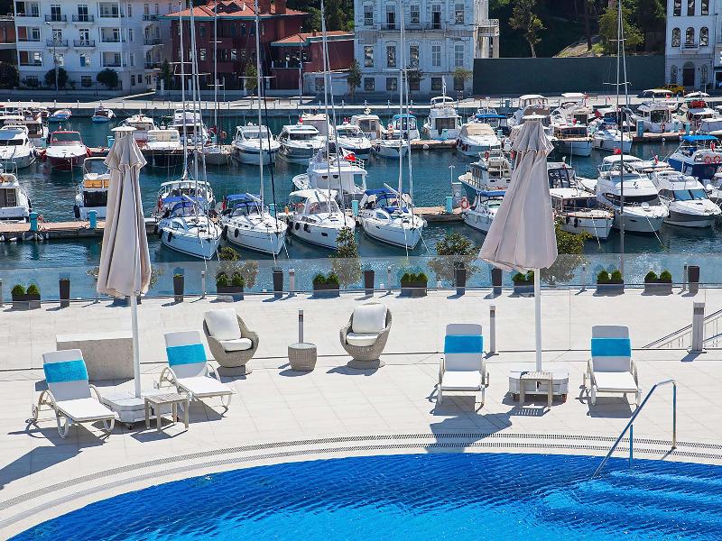 The Grand Tarabya, Managed By Accor - Oda