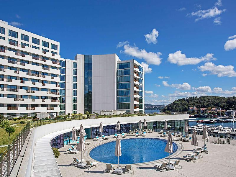 The Grand Tarabya, Managed By Accor - Oda