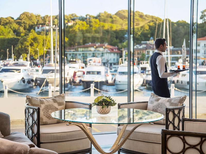 The Grand Tarabya, Managed By Accor - Oda
