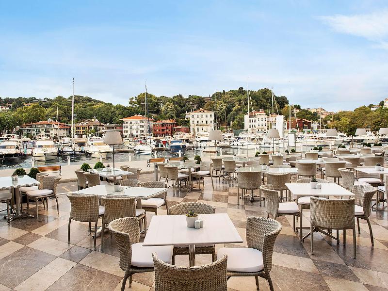 The Grand Tarabya, Managed By Accor - Restoran