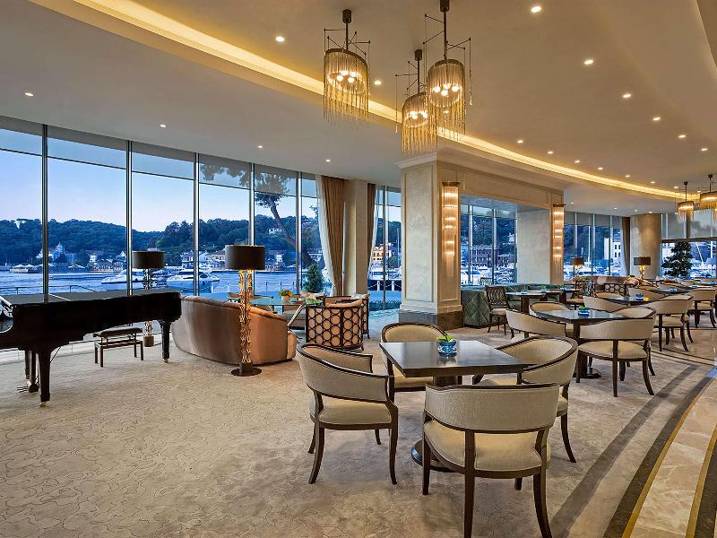 The Grand Tarabya, Managed By Accor - Restoran