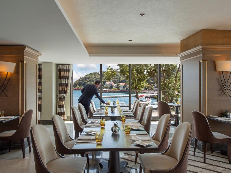 The Grand Tarabya, Managed By Accor - Restoran