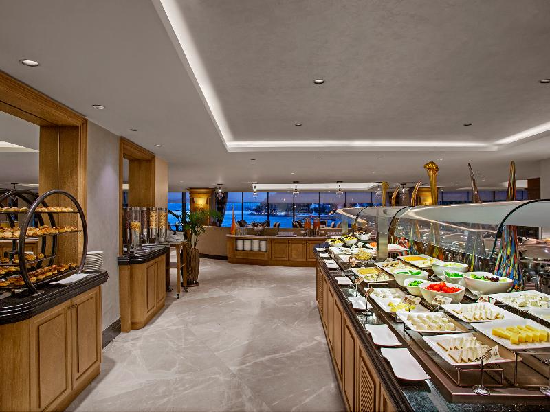 The Grand Tarabya, Managed By Accor - Restoran