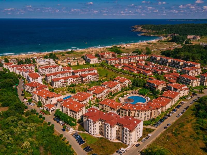 Green Life Apartments Sozopol - Genel