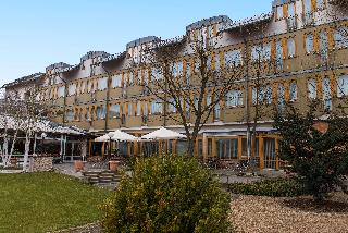 Braunschweig Seminarius Hotel by Belvilla otel fotoğrafı
