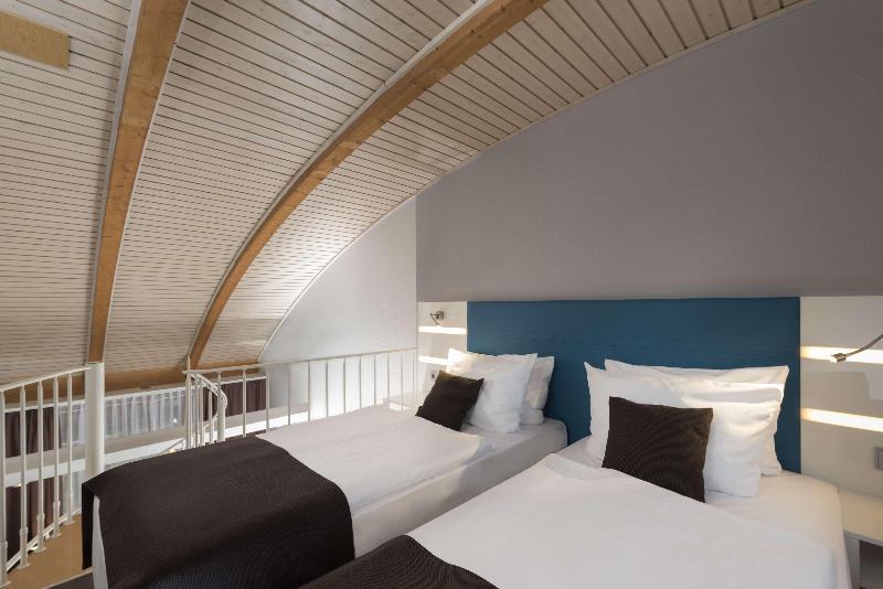 Braunschweig Seminarius Hotel by Belvilla - Oda
