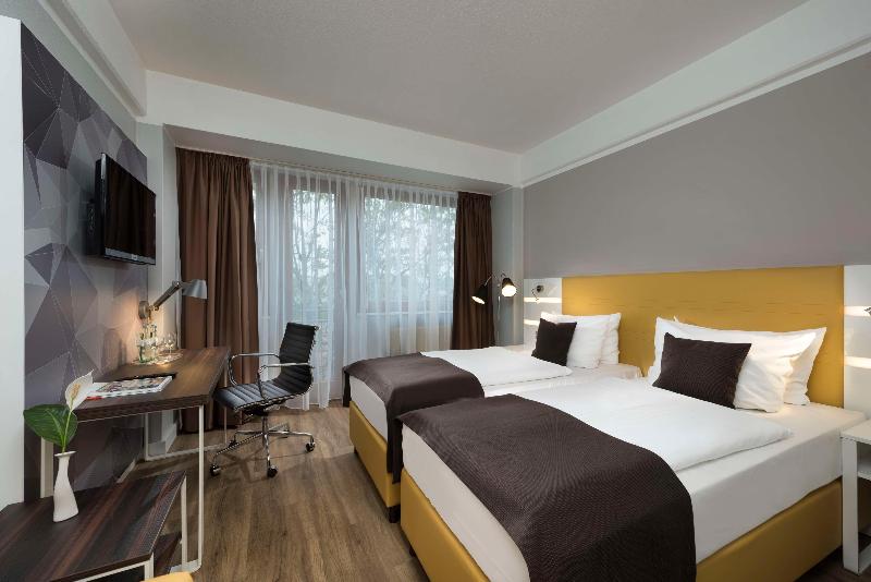 Braunschweig Seminarius Hotel by Belvilla - Oda