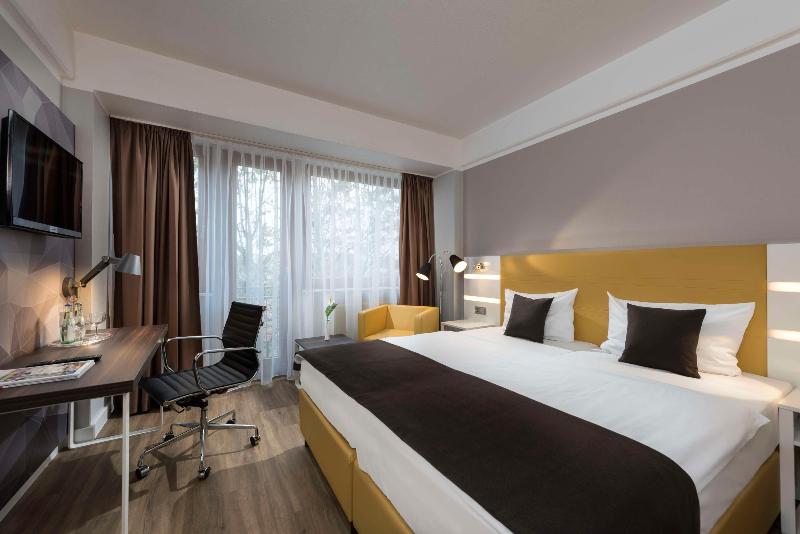 Braunschweig Seminarius Hotel by Belvilla - Oda