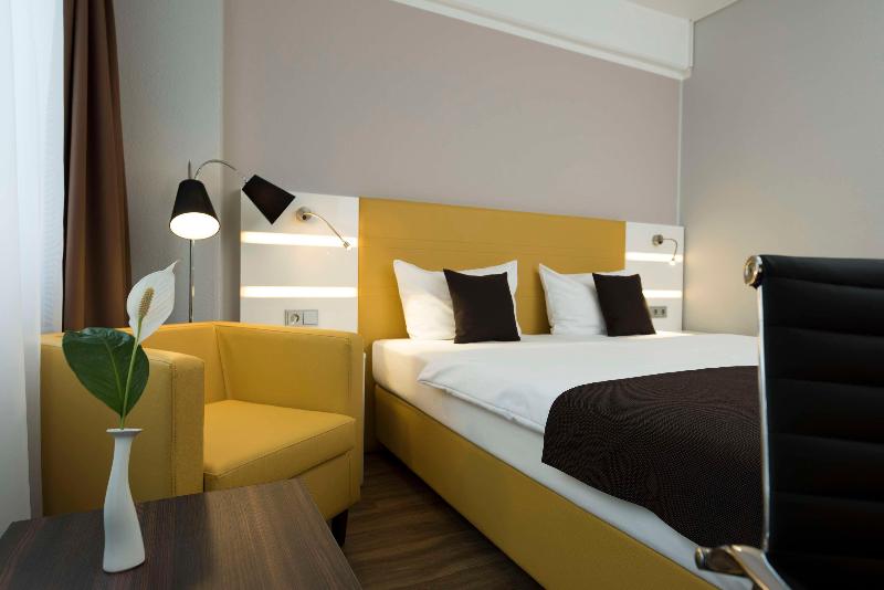 Braunschweig Seminarius Hotel by Belvilla - Oda