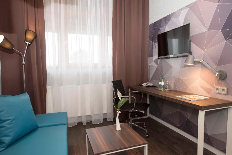 Braunschweig Seminarius Hotel by Belvilla - Oda