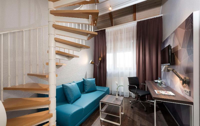 Braunschweig Seminarius Hotel by Belvilla - Oda