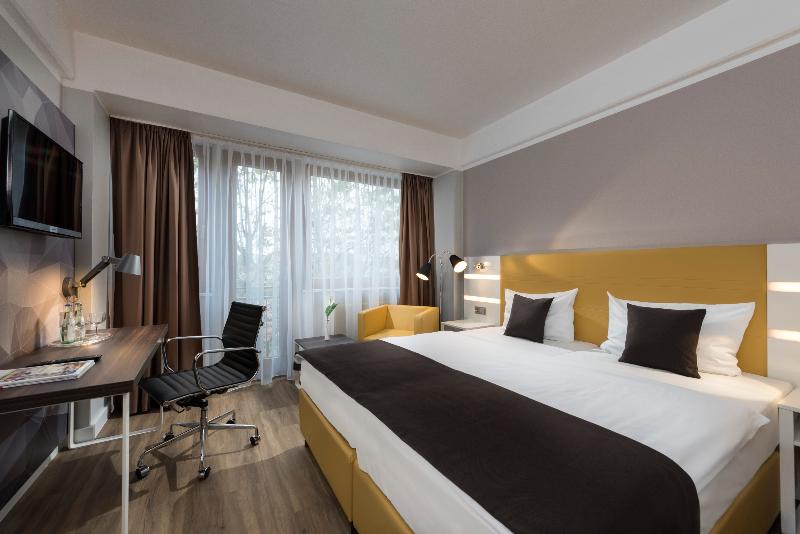 Braunschweig Seminarius Hotel by Belvilla - Oda