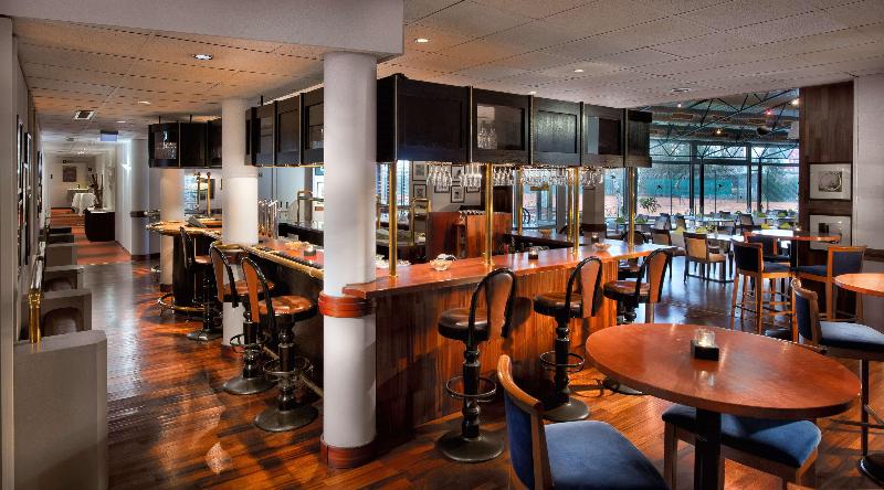 Braunschweig Seminarius Hotel by Belvilla - Restoran