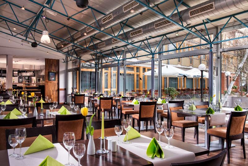 Braunschweig Seminarius Hotel by Belvilla - Restoran