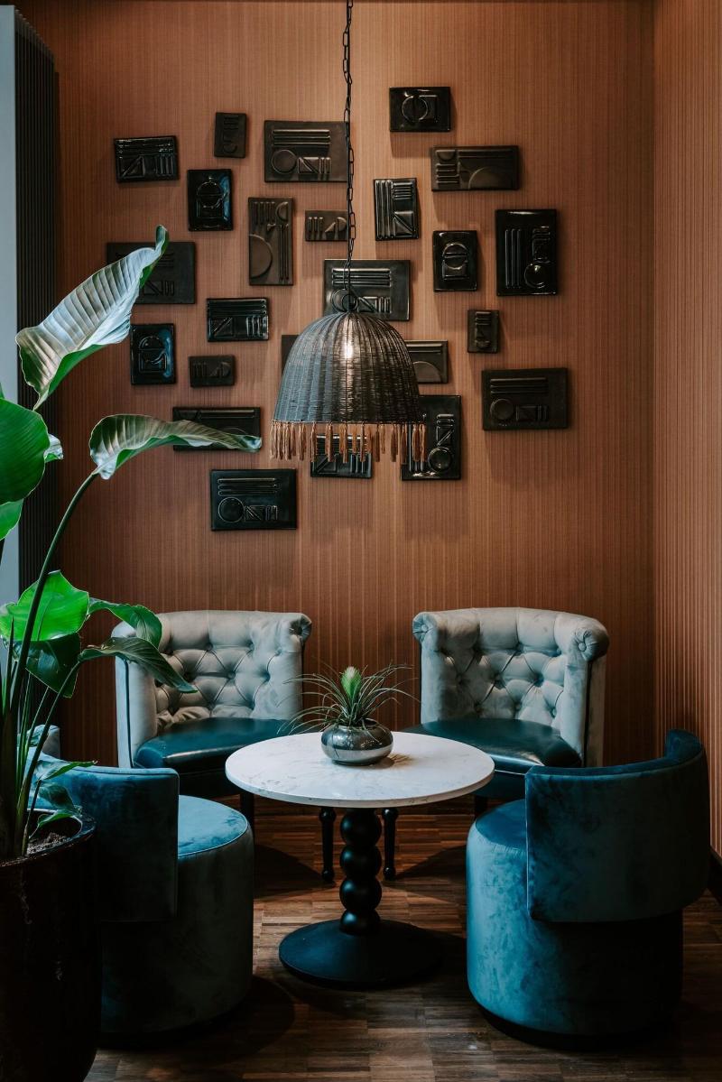 TOWNHOUSE Berlin - Lobi