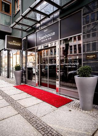 TOWNHOUSE Berlin fotoÄŸrafÄ±