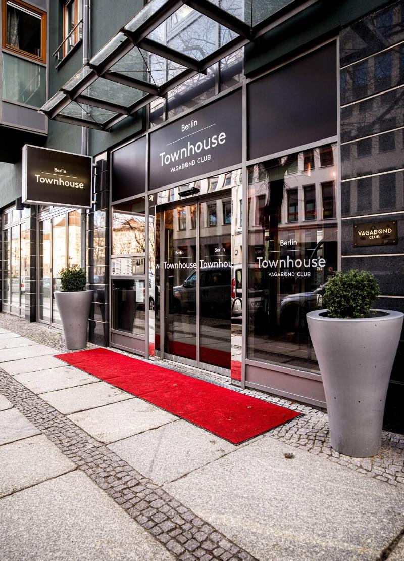 TOWNHOUSE Berlin - Genel