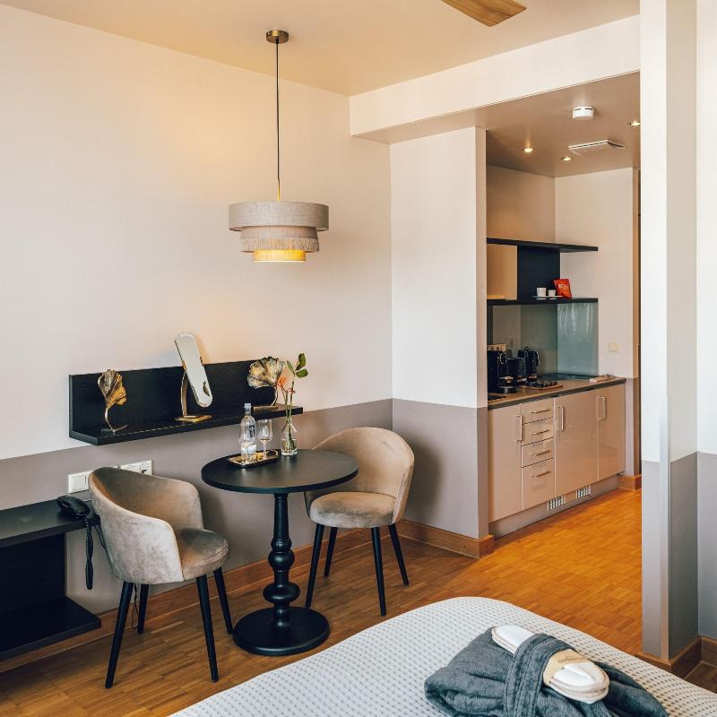TOWNHOUSE Berlin - Oda