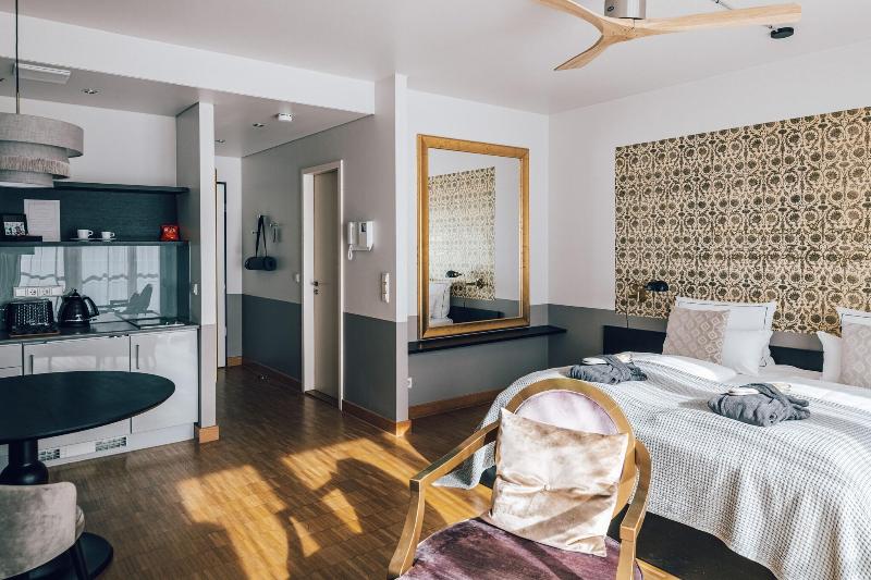 TOWNHOUSE Berlin - Oda