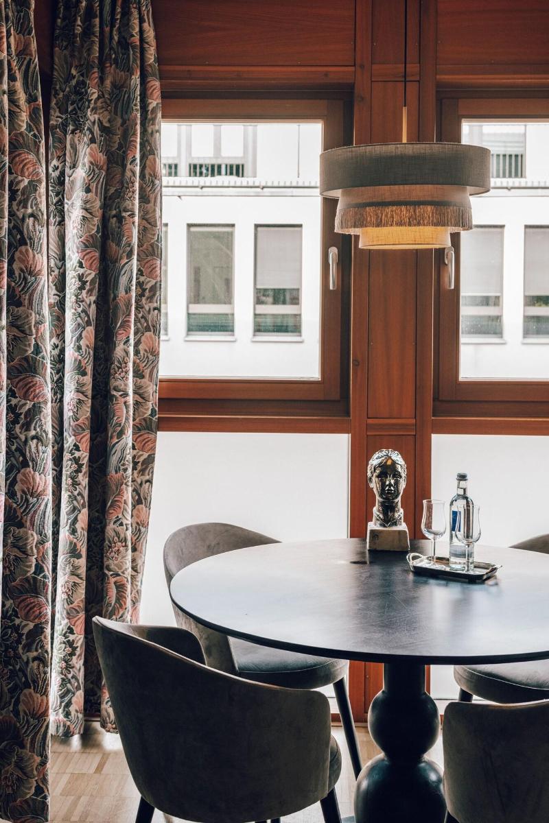 TOWNHOUSE Berlin - Oda