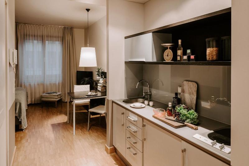 TOWNHOUSE Berlin - Oda
