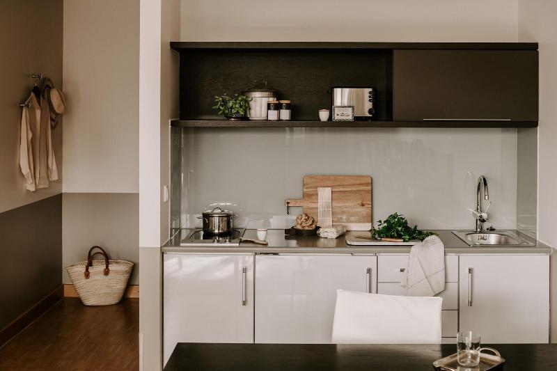 TOWNHOUSE Berlin - Oda