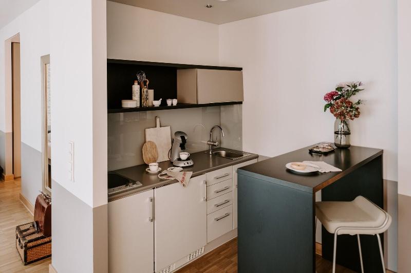 TOWNHOUSE Berlin - Oda