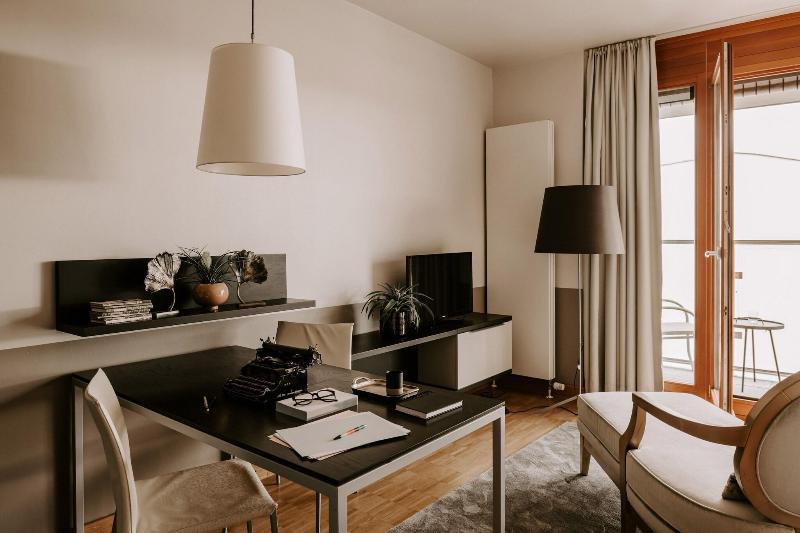 TOWNHOUSE Berlin - Oda