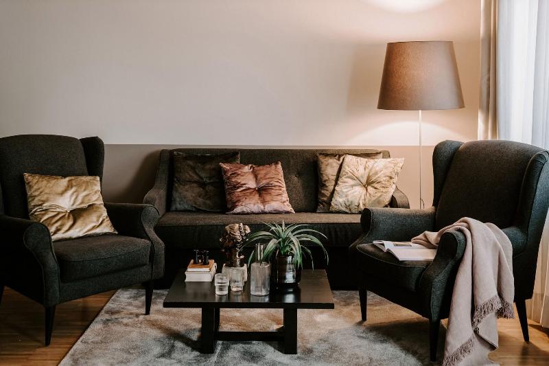TOWNHOUSE Berlin - Oda