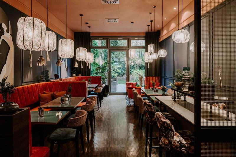 TOWNHOUSE Berlin - Restoran