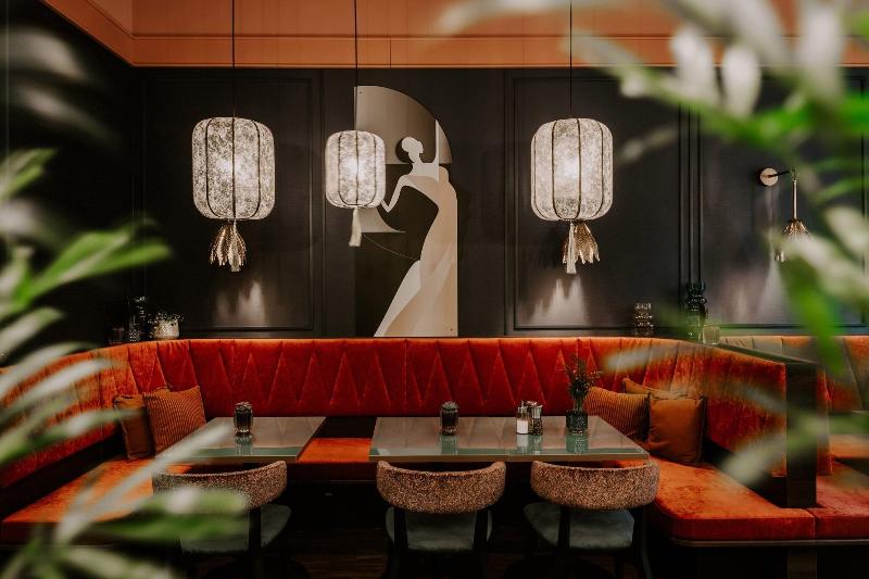 TOWNHOUSE Berlin - Restoran